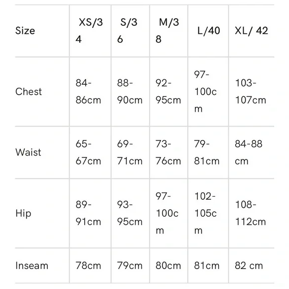 [3/40/US:L]NOR Denmark Black Long Sleeve Asymmetrical Striped Baggy Dress Funky - Picture 11 of 11